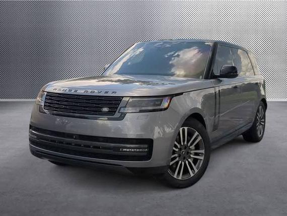 LAND ROVER RANGE ROVER 2024 SALKPBFU8RA229942 image